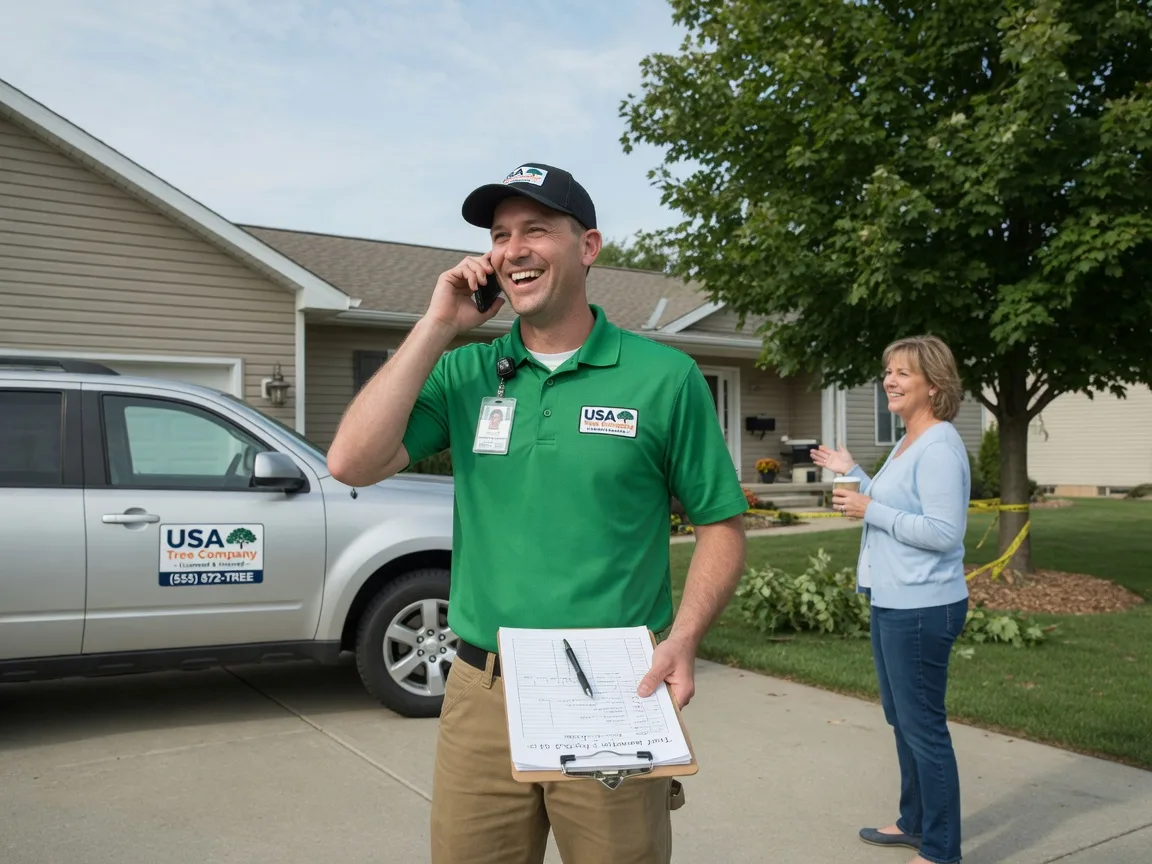 Tree Care Edson, KS FAQs