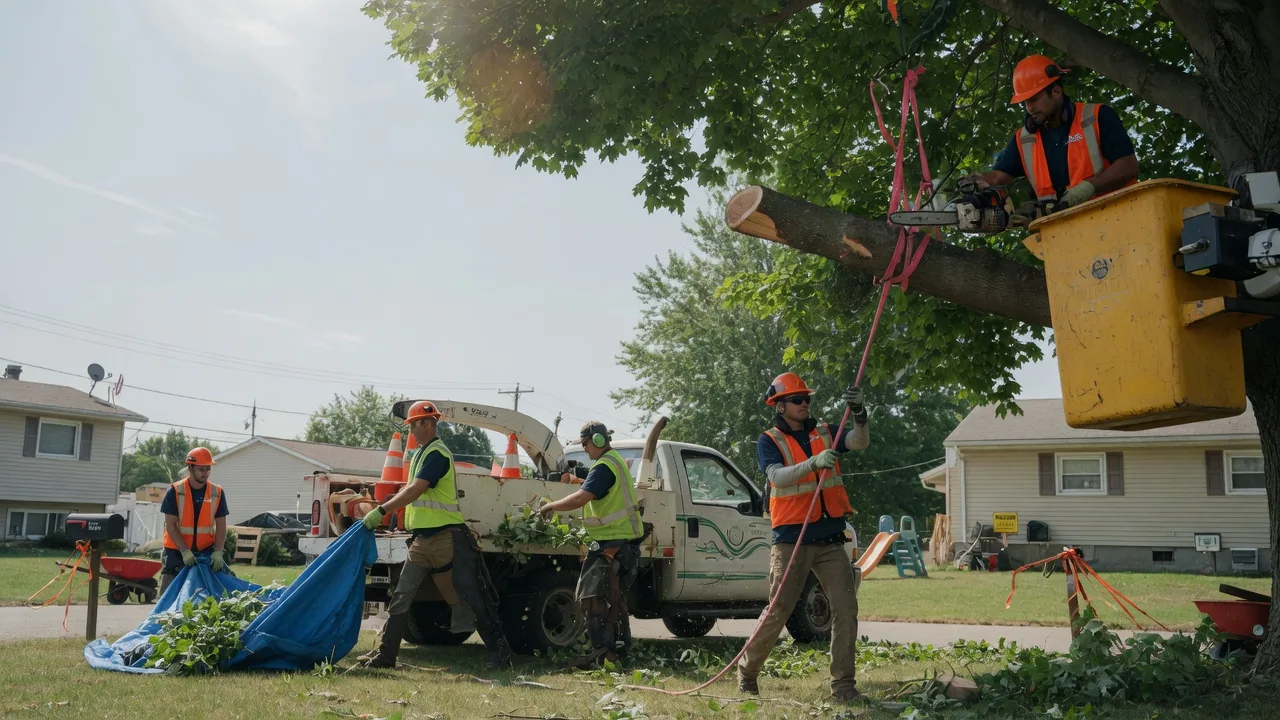 Tree Care in Edson, KS near me